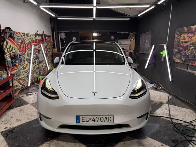 Tesla Model Y Performance – fotografia 3 z 13