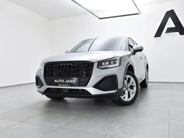 Audi Q2 35 TFSI Advanced S-tronic – fotografia 2 z 15