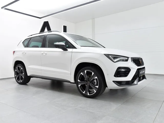 Cupra Ateca 1.5 TSI DSG – fotografia 5 z 14