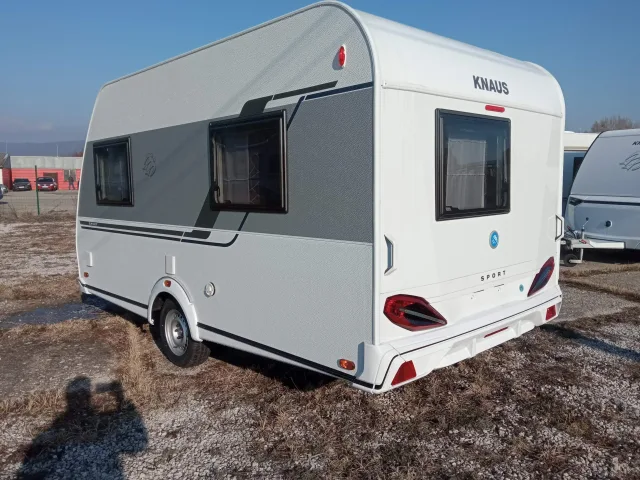 Knaus Sport 400 QD – fotografia 4 z 15