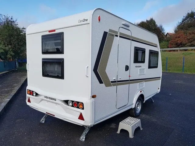 Weinsberg CaraOne 400 LK – fotografia 3 z 15