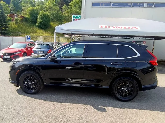 HONDA CR-V 2.0 P:HEV Elegance Tech e-CVT MR2026 – fotografia 4 z 15