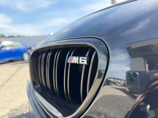 BMW M6 Competition – fotografia 5 z 15
