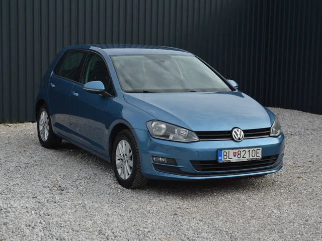 Volkswagen Golf 1.6 TDI 4Motion – fotografia 5 z 15