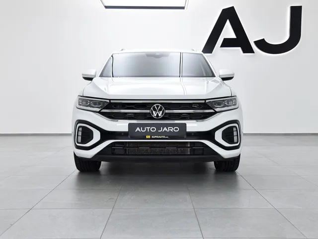 Volkswagen T-Roc 1.5 TSI R-Line – fotografia 3 z 15