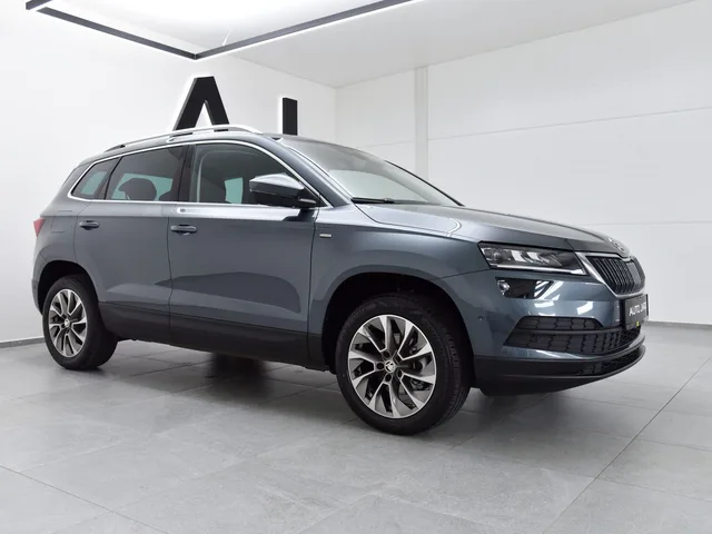 Škoda Karoq 2.0 TDI Style DSG – fotografia 6 z 15