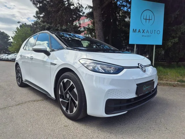 Volkswagen ID.3 58 kWh Style – fotografia 3 z 15
