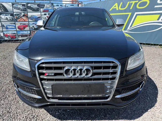 Audi SQ5 3.0 TDI quattro tiptronic – fotografia 4 z 15