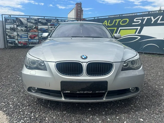 BMW 530d – fotografia 3 z 15