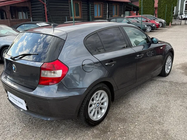 BMW 118d – fotografia 4 z 15