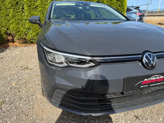 Volkswagen Golf Variant 2.0 TDI Style – fotografia 4 z 13
