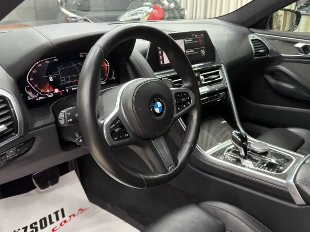BMW 8er 840d xDrive Gran Coupé – fotografia 2 z 14