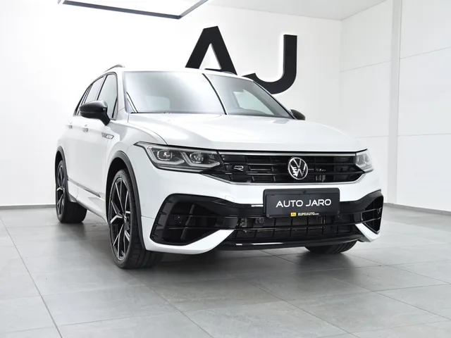 Volkswagen Tiguan 2.0 TSI R 4motion DSG – fotografia 3 z 15