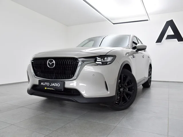 Mazda CX-60 3.3 e-Skyactive D200 mHEV Exclusive Line A/T – fotografia 2 z 15