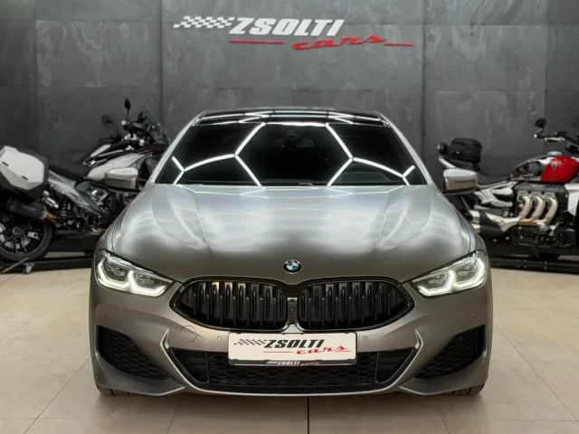 BMW 8er 840d xDrive Gran Coupé – fotografia 5 z 14
