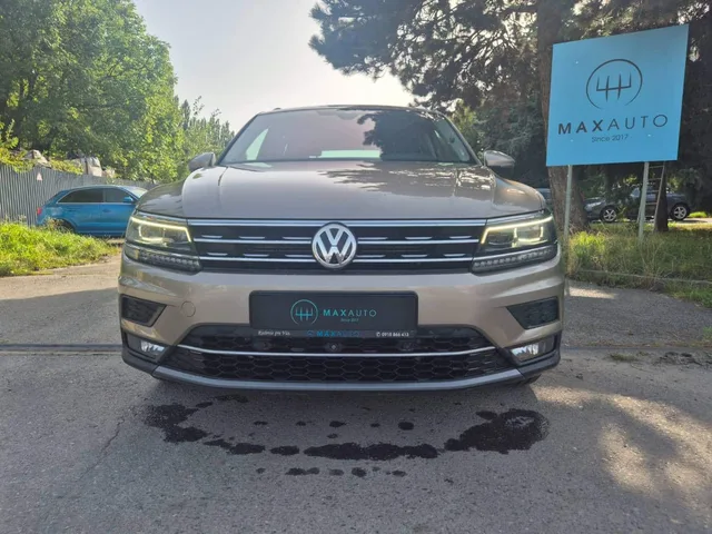 Volkswagen Tiguan 2.0 TSI 4MOTION Highline DSG – fotografia 2 z 15