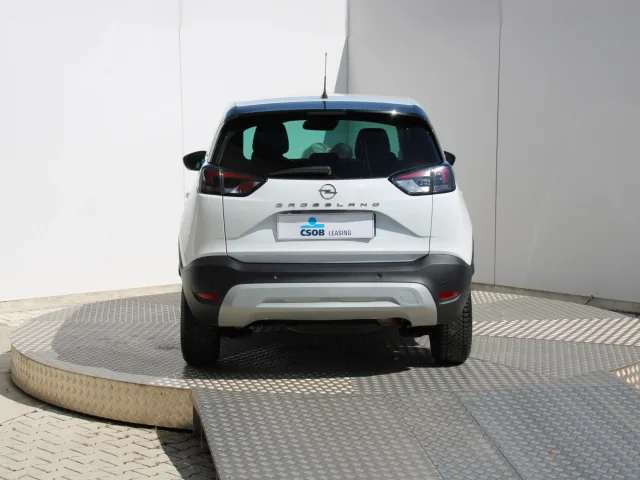 Opel Crossland 1.2 Turbo 81 kW – fotografia 4 z 15