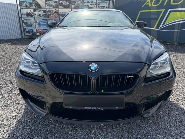 BMW M6 Competition – fotografia 4 z 15