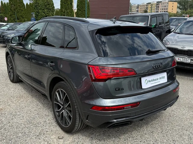 Audi Q5 Sportback 40 2.0 TDI quattro S tronic – fotografia 6 z 15
