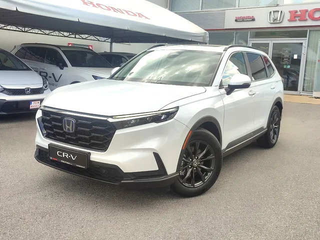 HONDA CR-V 4x4 2.0 e:HEV Elegance e-CVT MR2025 – fotografia 3 z 15