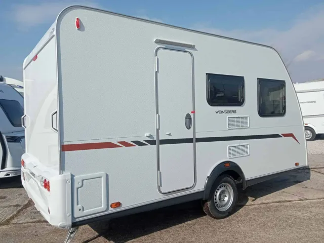 Weinsberg CaraCito 390 QD – fotografia 6 z 15