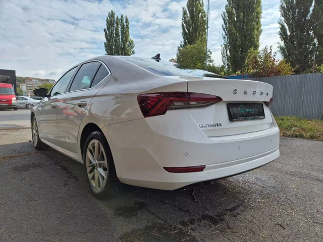 Škoda Octavia 2.0 TDI SCR Style – fotografia 3 z 15