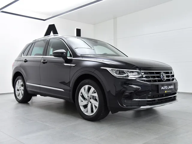 Volkswagen Tiguan 2.0 TDI EVO 4Motion Elegance DSG – fotografia 4 z 15