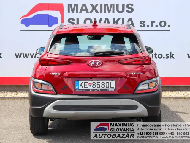 Hyundai Kona 1.0 T-GDi Comfort – fotografia 6 z 15