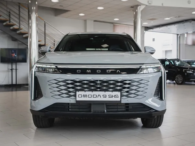 OMODA 9 SHS Premium – 2. fotó (összesen 15)