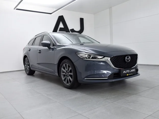 Mazda Mazda6 2.0 Skyactiv-G165 Center-line A/T – fotografia 5 z 15