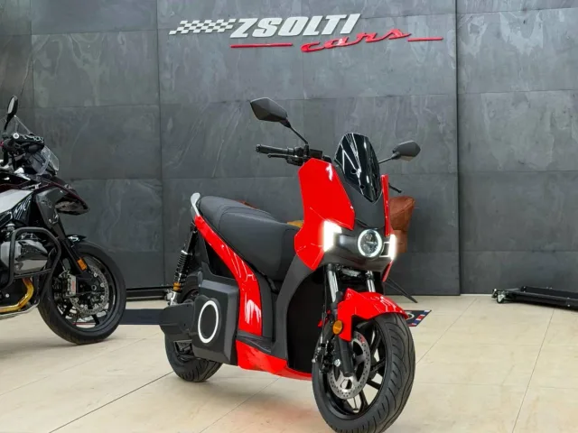 Silence S01 SCOOTER L3 5.6 KWH, NOVÝ IHNEĎ K ODBERU! – fotografia 4 z 15
