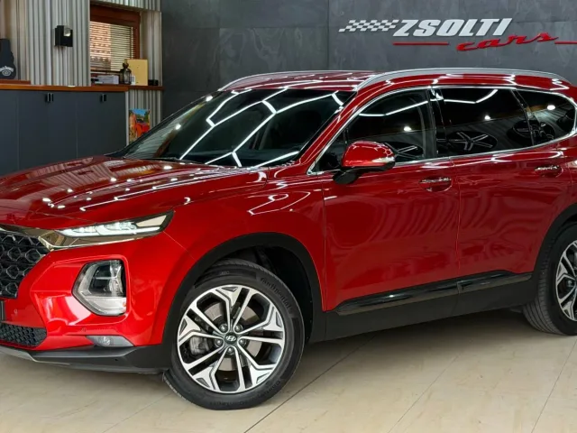 Hyundai Santa Fe 2.2 CRDi Premium 4×4, 7 Miestne! Kúpené v SK – fotografia 4 z 15