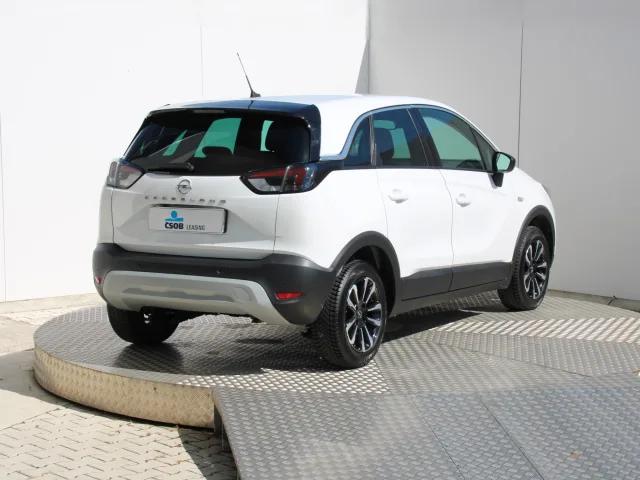 Opel Crossland 1.2 Turbo 81 kW – fotografia 5 z 15