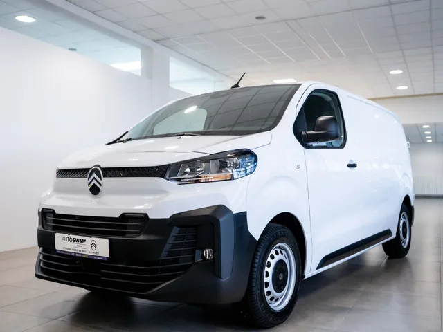 Citroën Jumpy Van L2 2.2 BlueHDi 150 BVM6 – fotografia 3 z 13