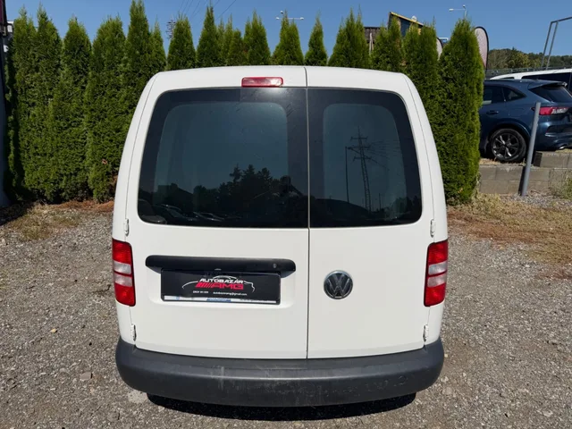 Volkswagen Caddy Life 1.6 TDI Trendline – fotografia 4 z 13