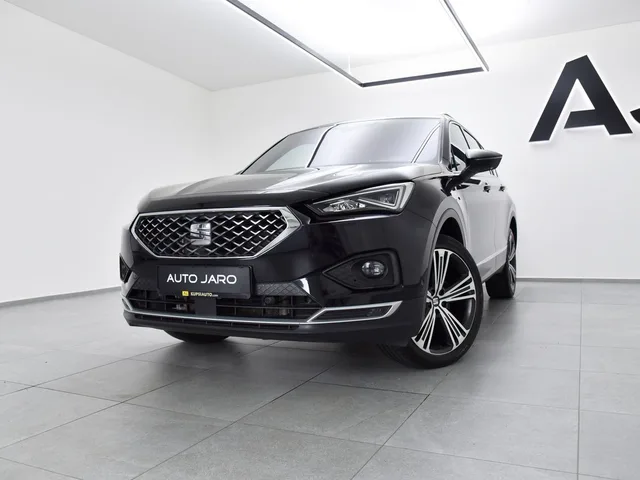 SEAT Tarraco 2.0 TDI Xcellence 4Motion DSG – fotografia 2 z 15