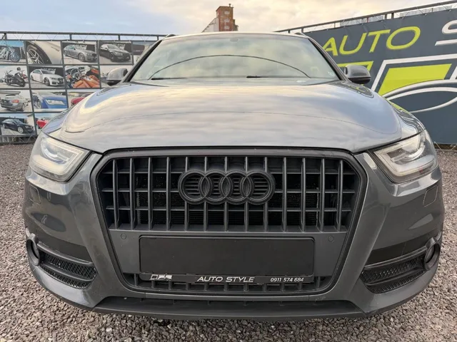 Audi Q3 2.0 TDI 177k quattro Prestige – fotografia 3 z 15