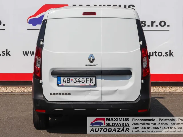 Renault Express 1.5 Blue dCi 95 Cool – fotografia 6 z 15