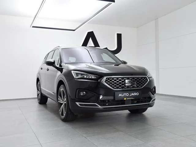 SEAT Tarraco 2.0 TDI Xcellence 4Motion DSG – fotografia 4 z 15