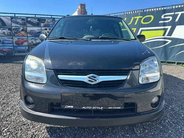 Suzuki Ignis 1.3 16V – fotografia 3 z 15