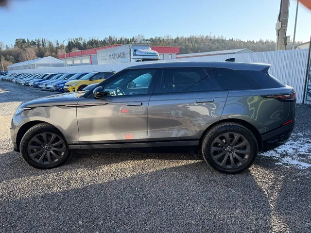 Land Rover Range Rover Velar 3.0D V6 300 PS 4WD R-Dynamic SE – fotografia 5 z 15