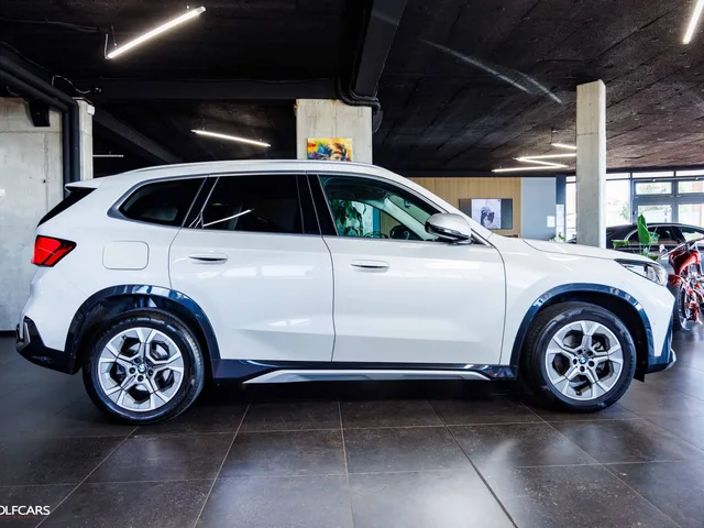BMW X1 xDrive 20d – fotografia 6 z 15