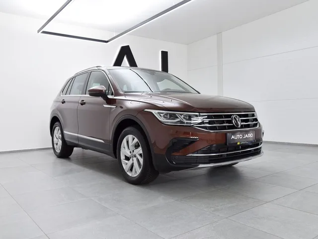 Volkswagen Tiguan 2.0 TSI Elegance 4MOTION DSG – fotografia 5 z 15