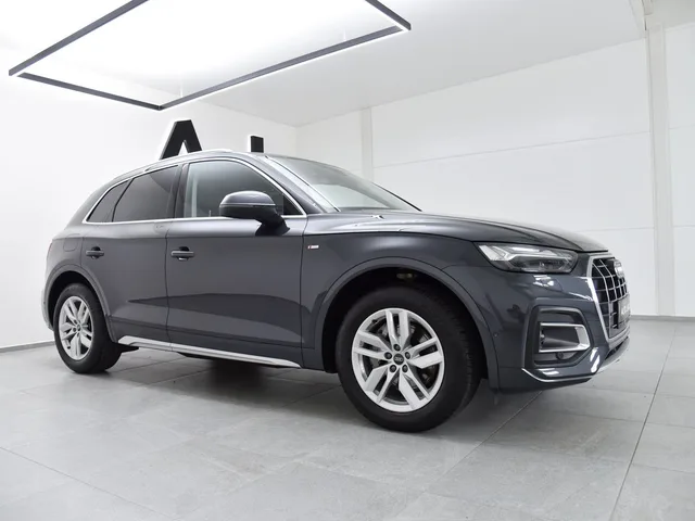 Audi Q5 35 TDI mHEV Advanced S-Tronic – fotografia 6 z 15