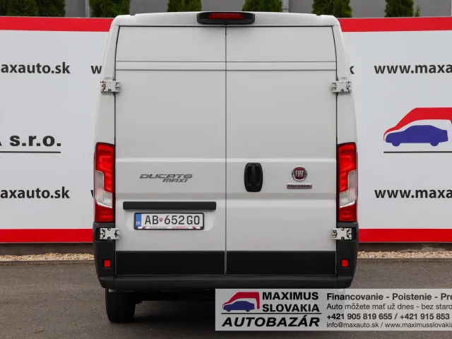 Fiat Ducato 2.3 MultiJet 130PS L4H2 – fotografia 6 z 15