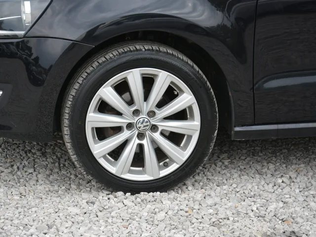 Volkswagen Polo 1.6 TDI – fotografia 3 z 15