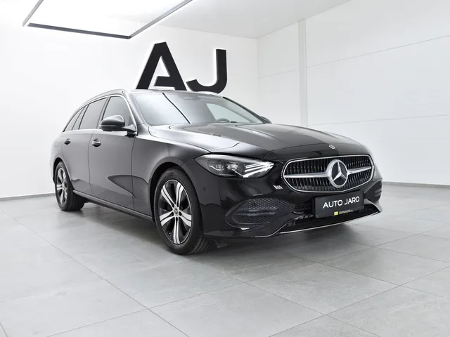 Mercedes-Benz Trieda C Kombi 200d mHEV Avantgarde 9G-Tronic – fotografia 3 z 14