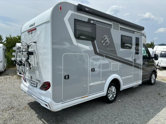 Knaus Van Ti Plus 650 MEG Platinum Selection VW – fotografia 5 z 11