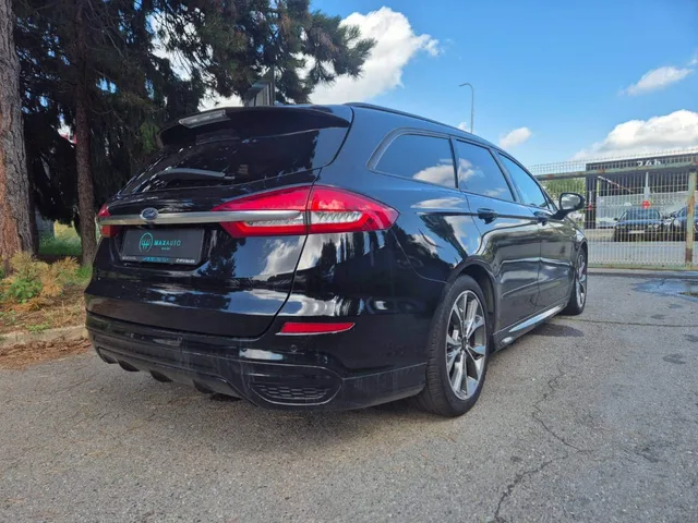 Ford Mondeo Combi 2.0 TDCi EcoBlue ST-Line A/T – fotografia 5 z 15