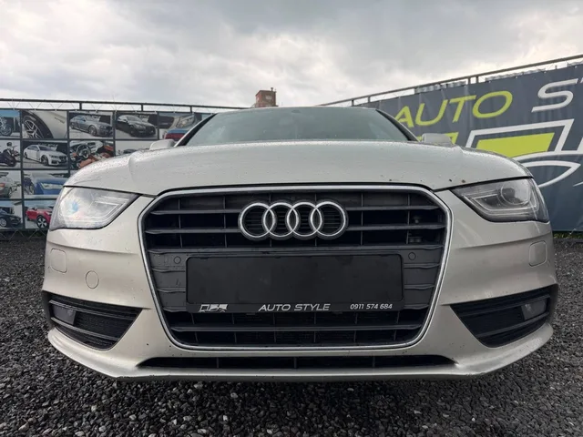 Audi A4 Avant 2.0 TDI 110 kW multitronic – fotografia 3 z 15